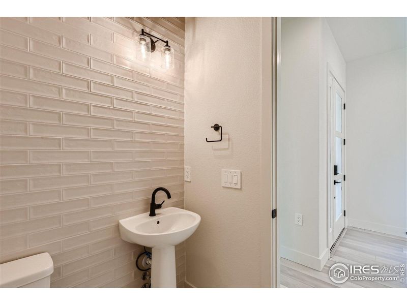 Photos of Previously Built Serene