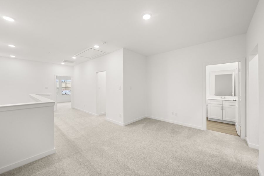 Tulane by Ashton Woods