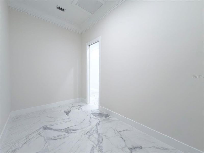 Spacious, unfurnished interior of a new home in , Port Charlotte (Image 33). Spacious, unfurnished interior of a new home in , Port Charlotte (Image 33).