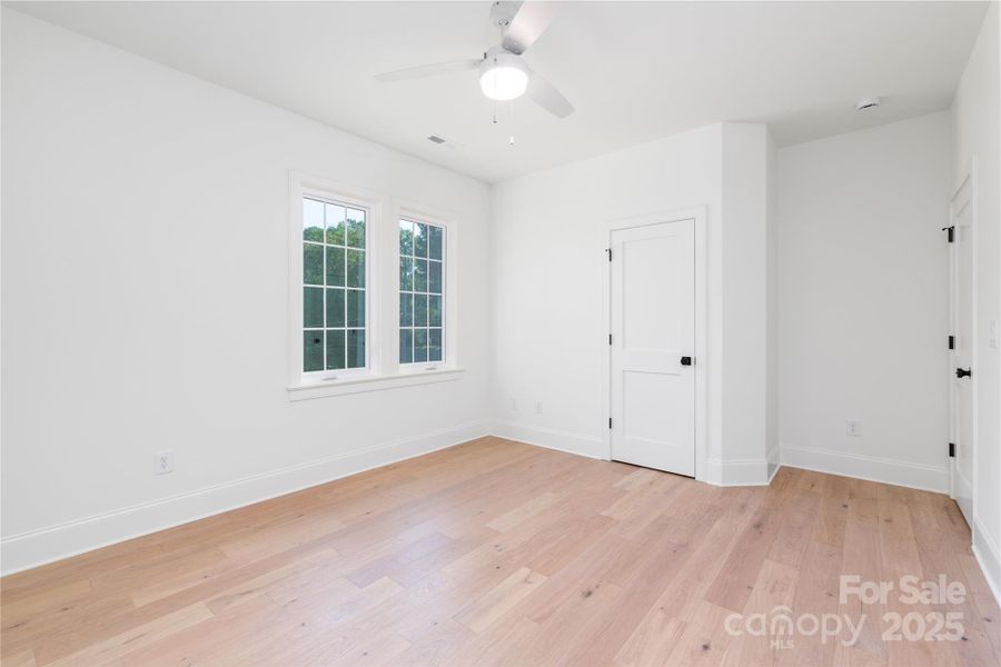 Spacious, unfurnished interior of a new home in , Charlotte (Image 26).