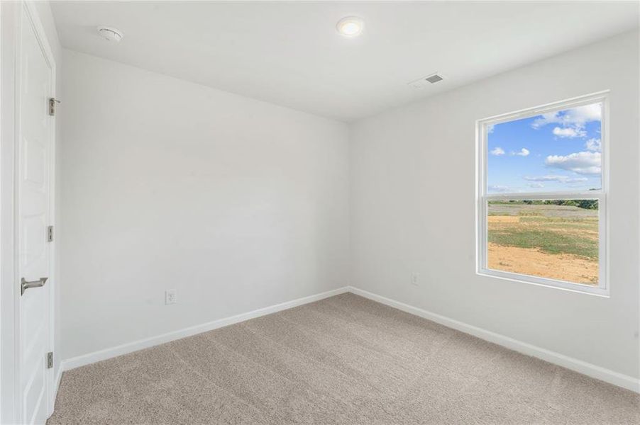 Spacious, unfurnished interior of a new home in , Rockmart (Image 12). Spacious, unfurnished interior of a new home in , Rockmart (Image 12).