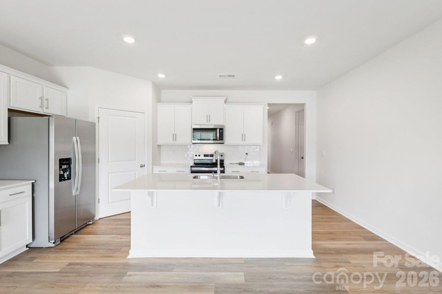 Photos are representative