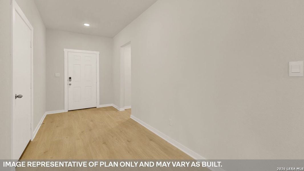 Spacious, unfurnished interior of a new home in Hartland Ranch, Lockhart (Image 20). Spacious, unfurnished interior of a new home in Hartland Ranch, Lockhart (Image 20).