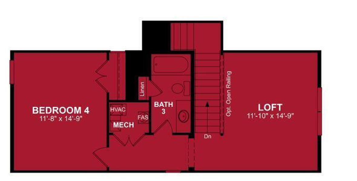 Image 15 of a home in The Groves of Berkeley.