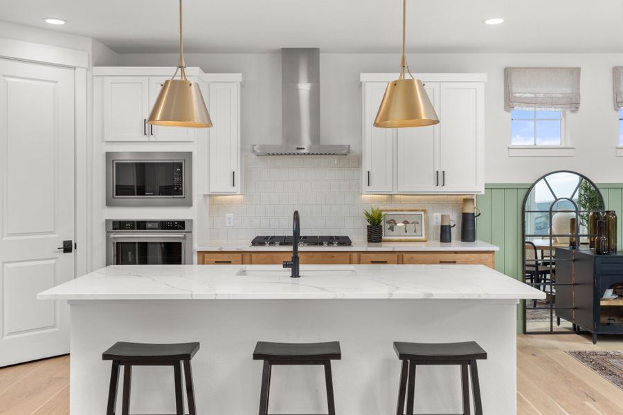 12736 Bend - Kitchen