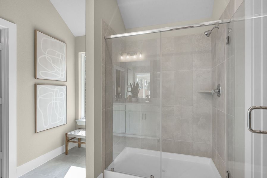 Owner's Bathroom