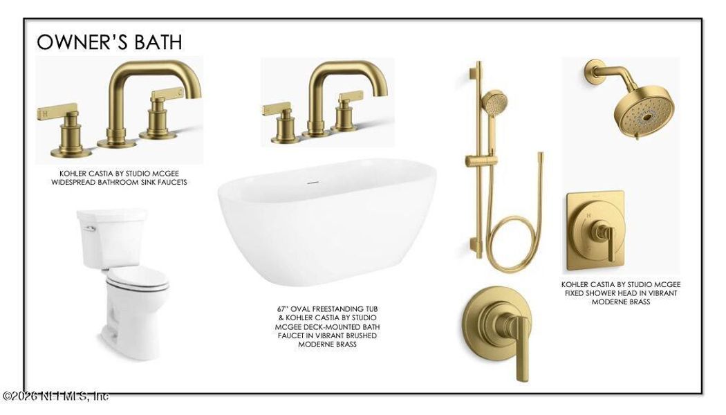 Sample of building materials used in homes in , Jacksonville (Image 11).