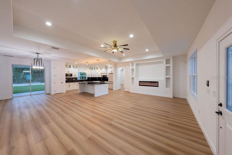 Furnished interior view inside a new home in , Dunnellon (Image 10). Furnished interior view inside a new home in , Dunnellon (Image 10).