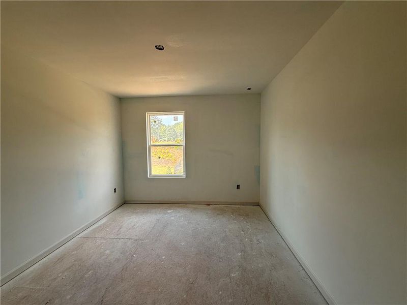 Spacious, unfurnished interior of a new home in Leydenview, Mableton (Image 14).