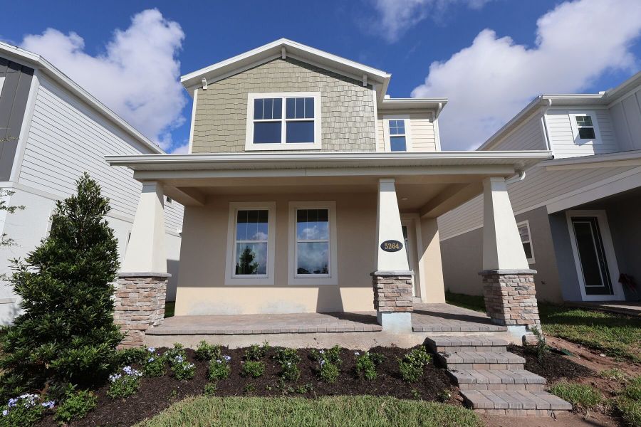 Front Exterior