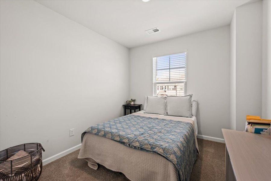 Furnished interior view inside a new home in , Summerville (Image 24).