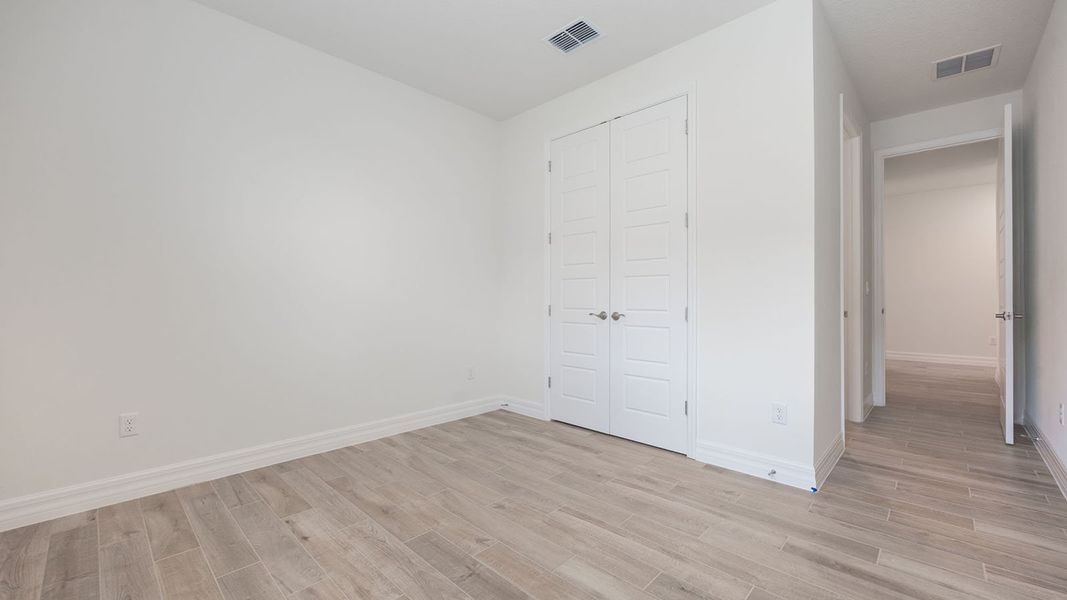 Representative unfurnished interior of a home built from the MADISON by D.R. Horton in Lakes of Mount Dora, Mount Dora (Image 19). Representative unfurnished interior of a home built from the MADISON by D.R. Horton in Lakes of Mount Dora, Mount Dora (Image 19).