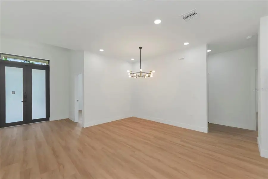 Spacious, unfurnished interior of a new home in , North Port (Image 24).