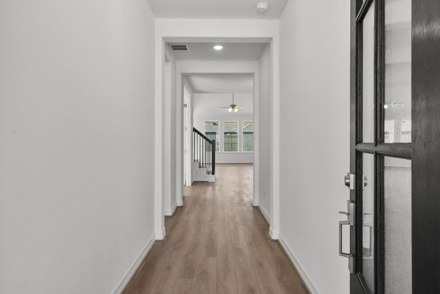 : Sample product photo. Actual exterior and interior selections may vary by homesite. Photo may be virtually staged