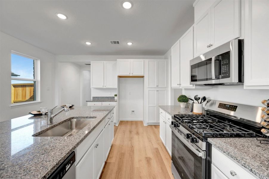 Stylish kitchen Stylish kitchen