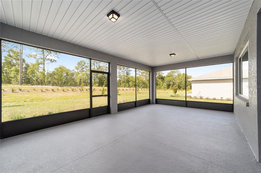 Exterior details and patio area of a home in , Ocala (Image 24).