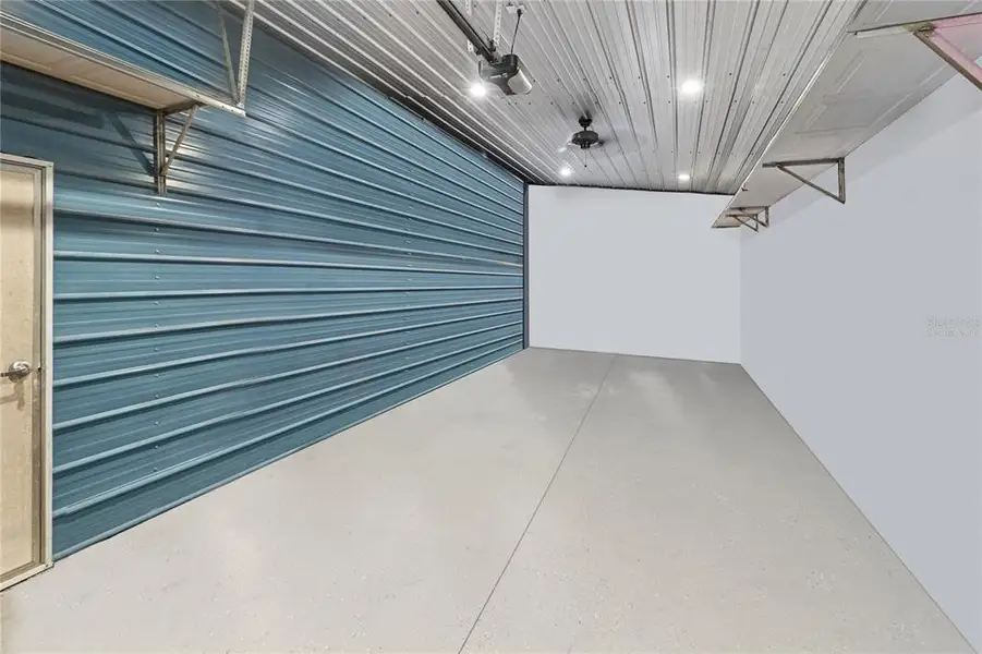 Exterior details and patio area of a home in , Archer (Image 3). Exterior details and patio area of a home in , Archer (Image 3).