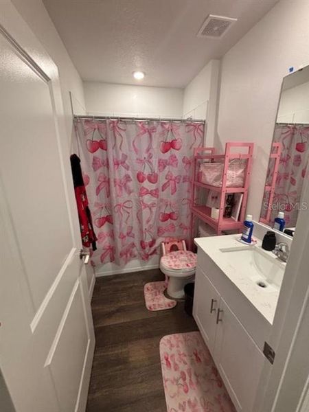 Furnished interior view inside a new home in Berry Bay, Wimauma (Image 29).