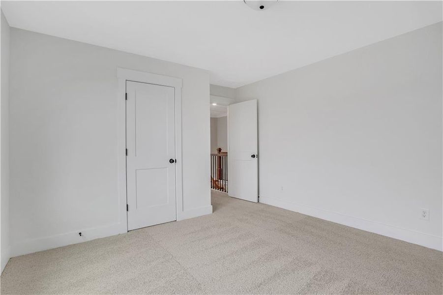 Spacious, unfurnished interior of a new home in , Hoschton (Image 34). Spacious, unfurnished interior of a new home in , Hoschton (Image 34).