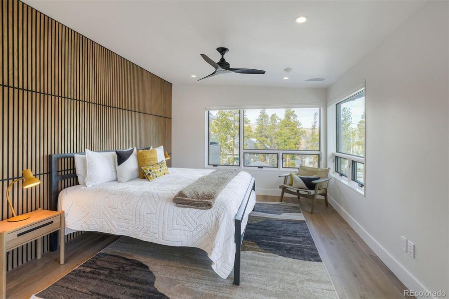 Furnished interior view inside a new home in , Frisco (Image 14).