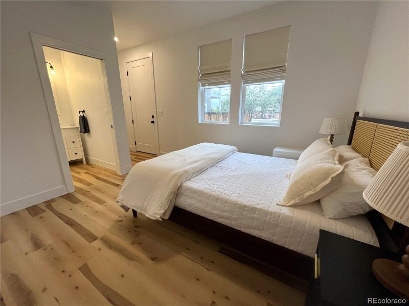 Furnished interior view inside a new home in , Buena Vista (Image 3).