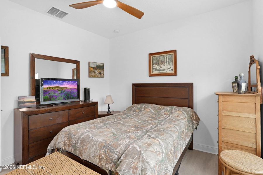 Furnished interior view inside a new home in , Hastings (Image 15).