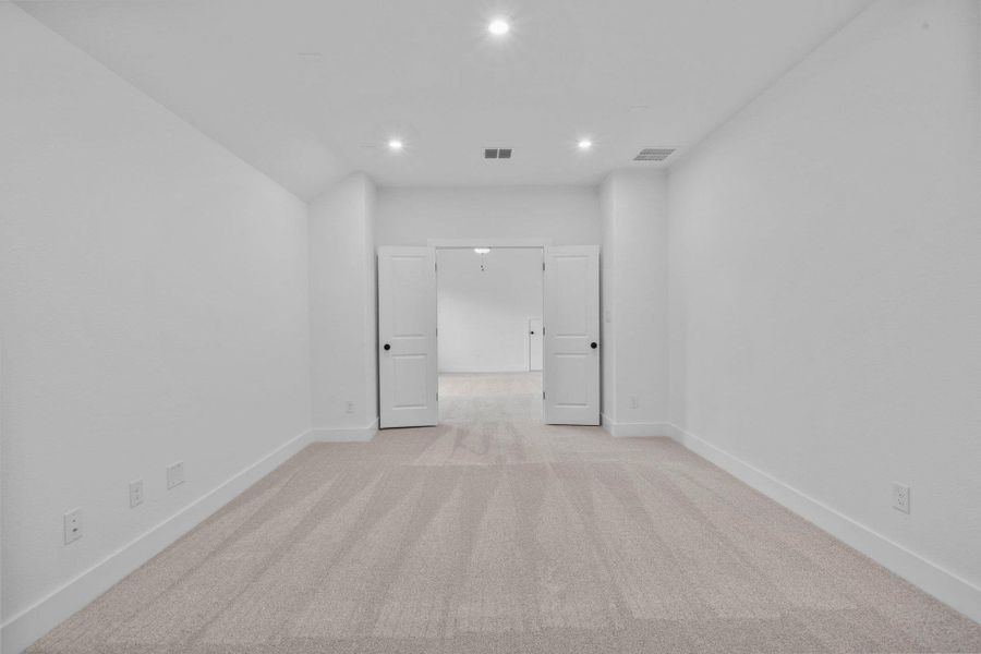 Media Room