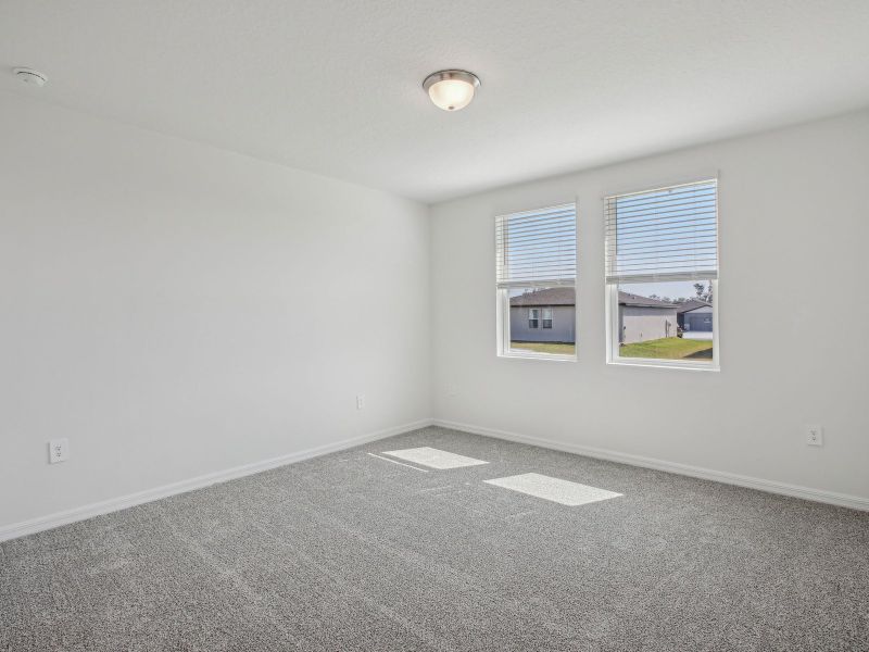 The Bluebell Floorplan at 1352 Oak Valley Drive