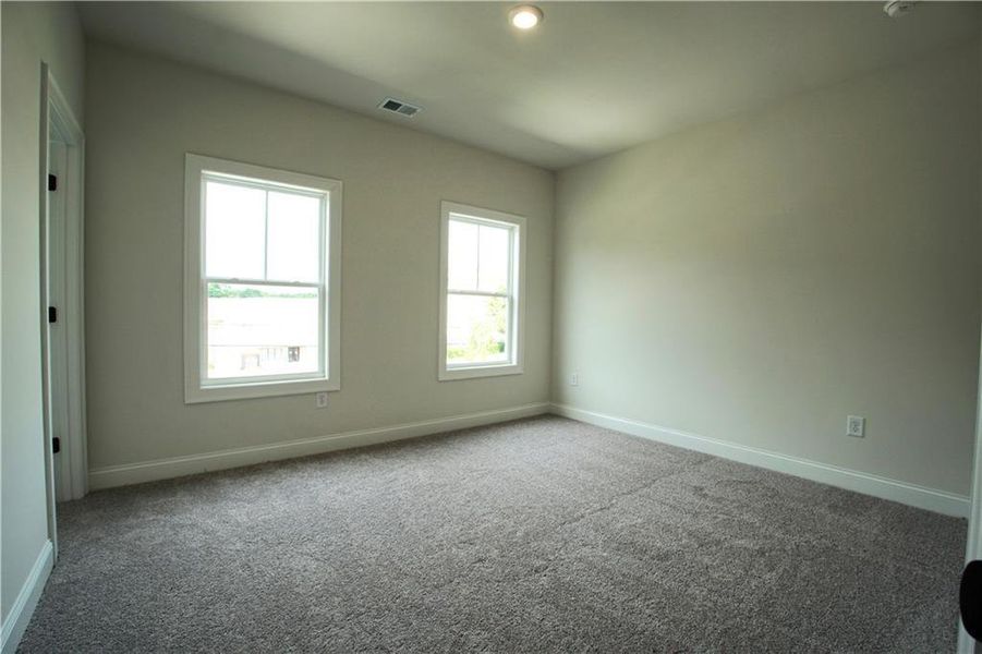 Spacious, unfurnished interior of a new home in , Marietta (Image 25). Spacious, unfurnished interior of a new home in , Marietta (Image 25).