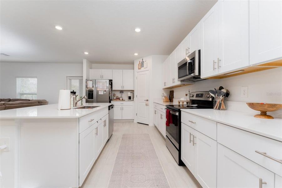 Furnished interior view inside a new home in , Riverview (Image 12).