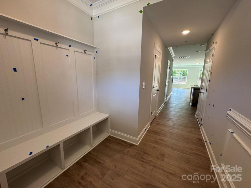 Spacious, unfurnished interior of a new home in Harrisburg Village, Harrisburg (Image 11).