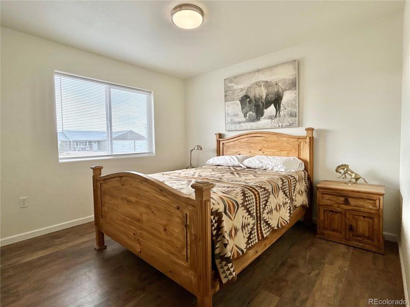 Furnished interior view inside a new home in , Colorado City (Image 16).