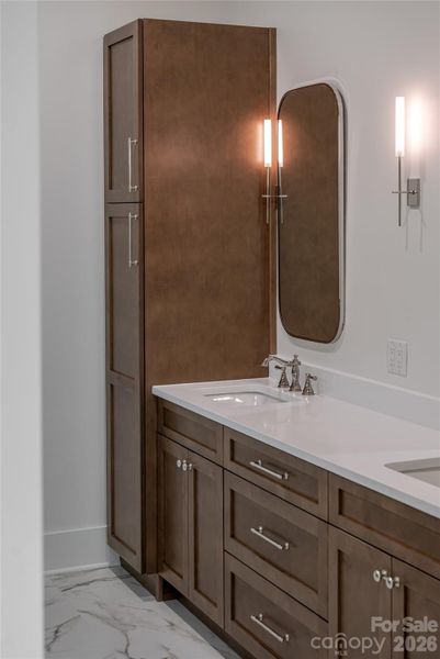 Primary ensuite