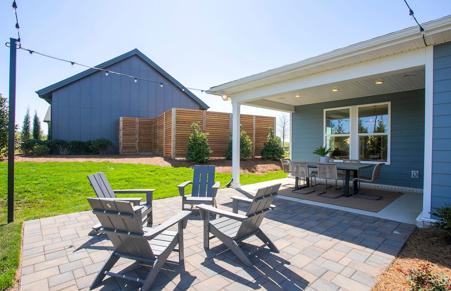 Compass Patio Barton Village 55+ Active Adult Community in Lebanon, TN Compass Patio Barton Village 55+ Active Adult Community in Lebanon, TN