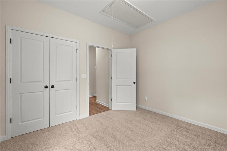 Spacious, unfurnished interior of a new home in , Carrollton (Image 16).