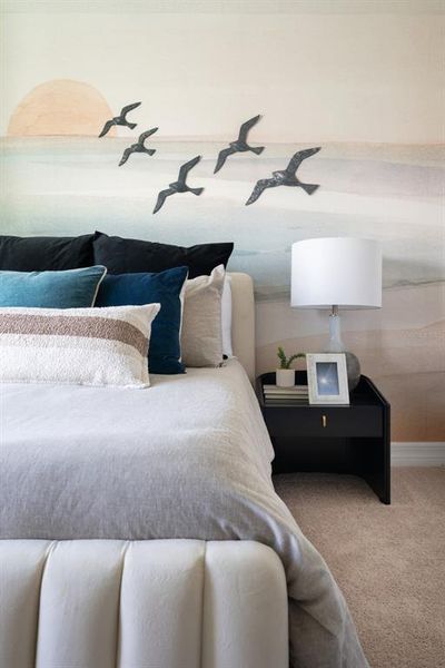 Close-up of interior finishes inside a home in Cherrywood Preserve, Ocala (Image 17).