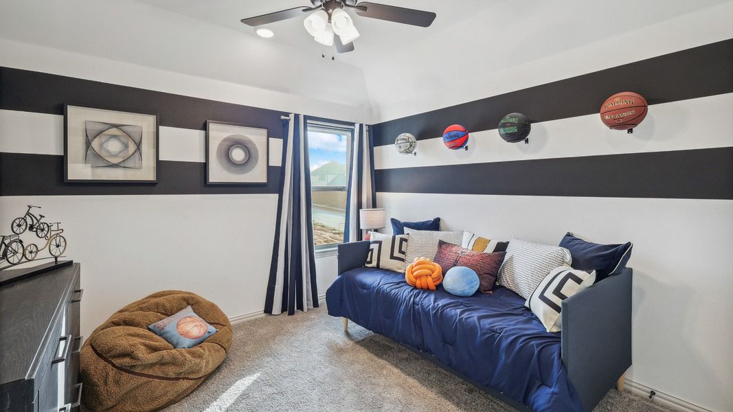 Hickory Floor Plan - Representative Photo