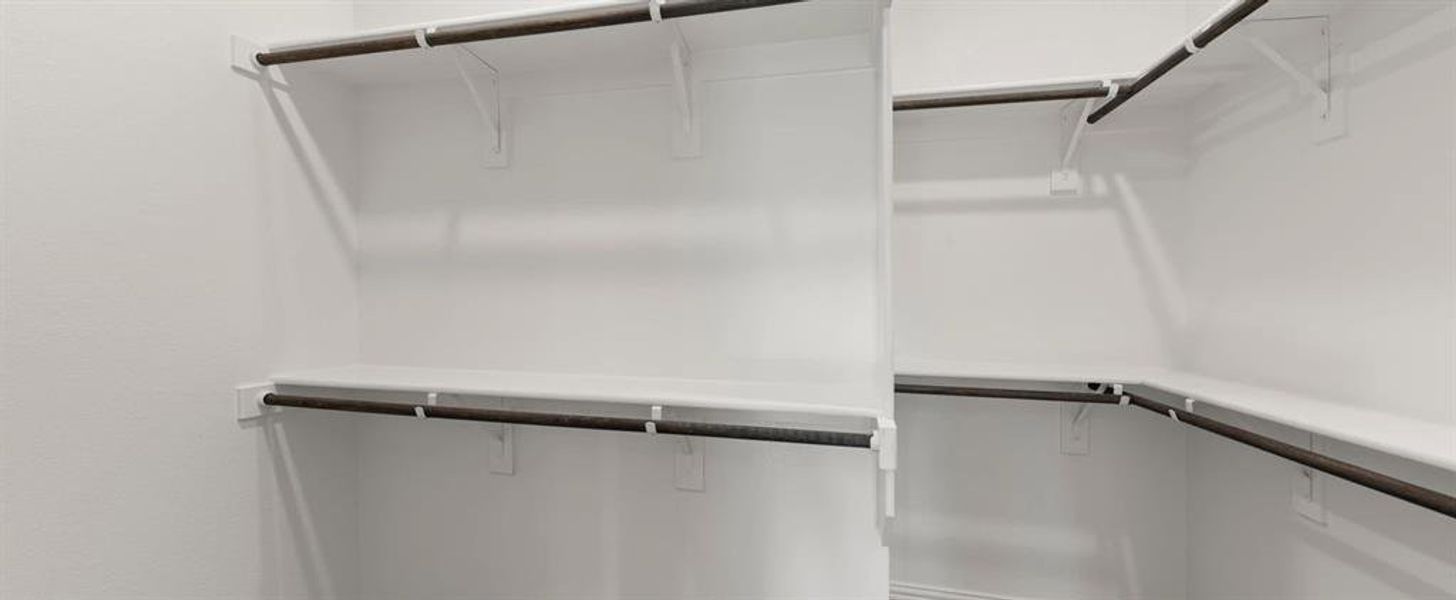 Primary Closet Primary Closet