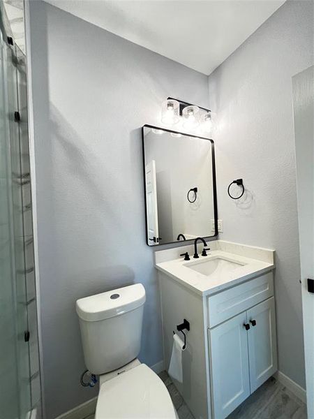 Furnished interior view inside a new home in , Granbury (Image 10).