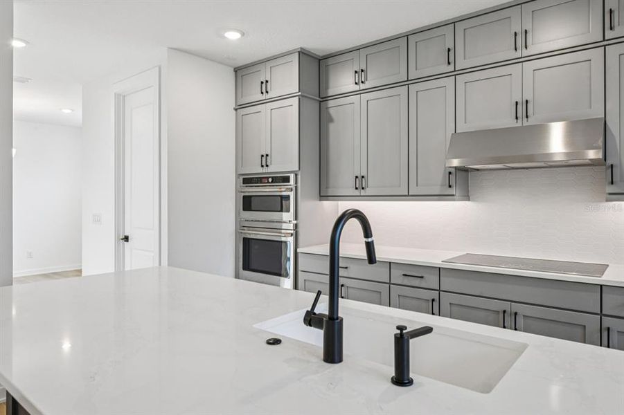 Furnished interior view inside a new home in Northlake Traditional, Winter Garden (Image 11). Furnished interior view inside a new home in Northlake Traditional, Winter Garden (Image 11).