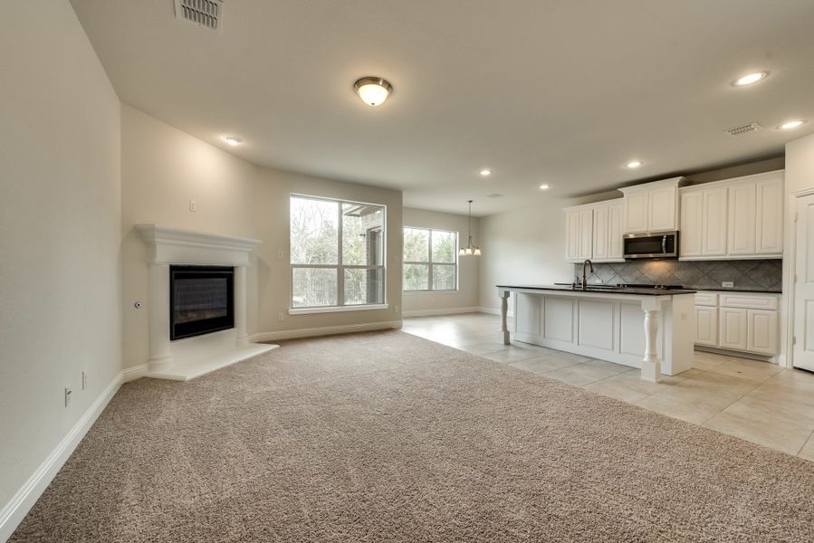 Image 20 representing the Armstrong by Megatel Homes in Bloomridge, McKinney, TX.