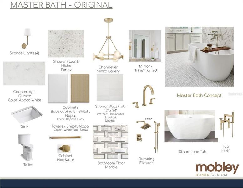 Sample of building materials used in homes in , Tampa (Image 16).