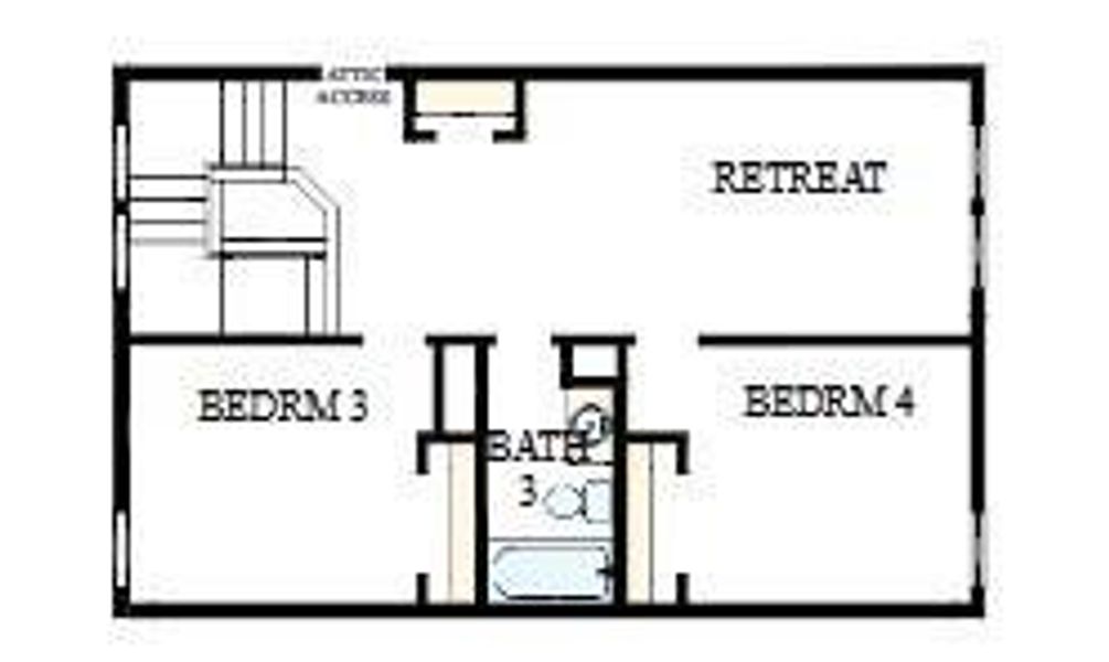 The success of a floor plan is the way you can move through it…You’ll be amazed at how well this home lives…We call it traffic patterns.