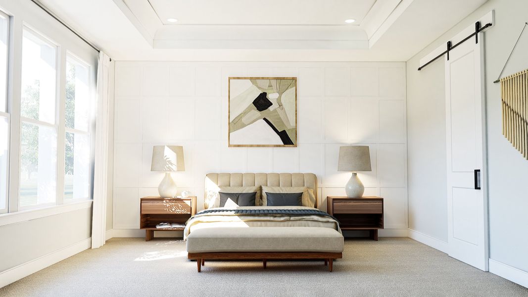 Primary Suite Primary Suite