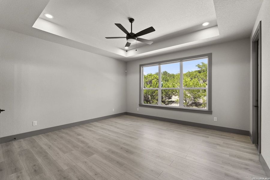Spacious, unfurnished interior of a new home in , Canyon Lake (Image 29). Spacious, unfurnished interior of a new home in , Canyon Lake (Image 29).