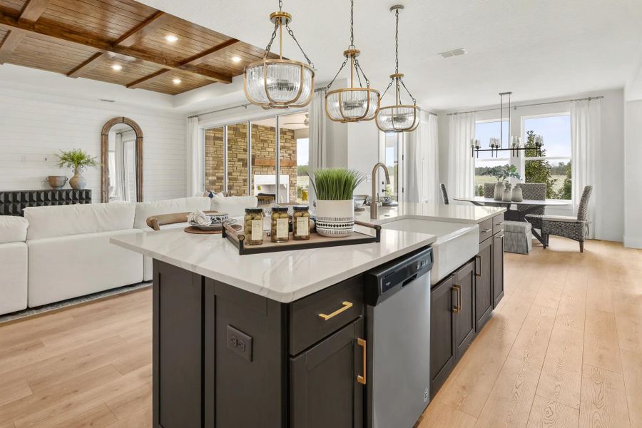 The Palmetto Kitchen