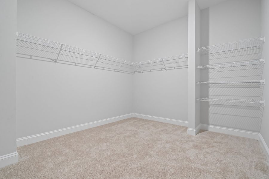 2,813sf New Home in Knightdale, NC.  - Slide 22