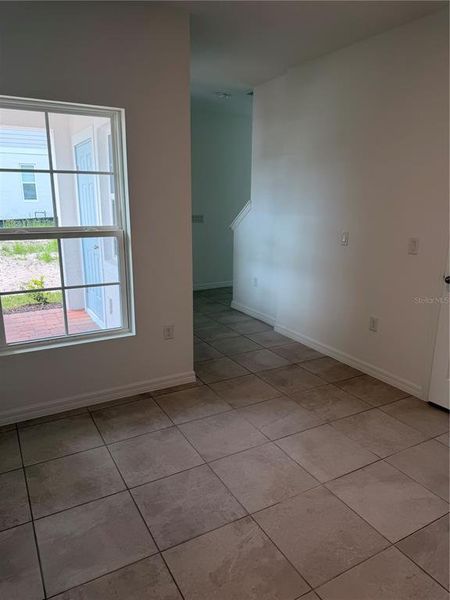 Spacious, unfurnished interior of a new home in Beresford Woods, Deland (Image 13). Spacious, unfurnished interior of a new home in Beresford Woods, Deland (Image 13).