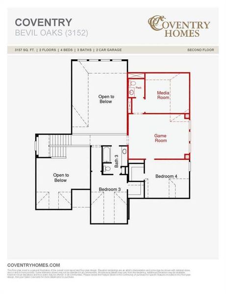 2020DC- Bevil Oaks Floorplan & Elevation_Page_2