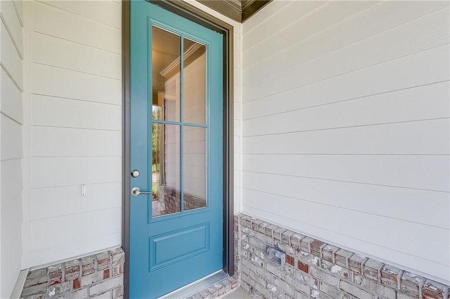 Exterior details and patio area of a home in , Homer (Image 20). Exterior details and patio area of a home in , Homer (Image 20).